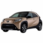  TOYOTA AYGO X fase 1 a partir de 04/2022