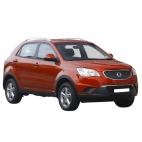 SSANGYONG / KGM KORANDO 2 fase 1 de 09/2010 a 01/2014  SSANGYONG / KGM KORANDO 2 fase 1 de 09/2010 a 01/2014
