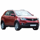 SSANGYONG / KGM KORANDO 2 fase 2 de 02/2014 a 05/2017  SSANGYONG / KGM KORANDO 2 fase 2 de 02/2014 a 05/2017