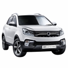 SSANGYONG / KGM KORANDO 2 fase 3 de 06/2017 a 08/2019  SSANGYONG / KGM KORANDO 2 fase 3 de 06/2017 a 08/2019
