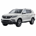 SSANGYONG / KGM REXTON 2 fase 1 de 09/2017 a 03/2021  SSANGYONG / KGM REXTON 2 fase 1 de 09/2017 a 03/2021