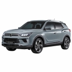 Ver as peças de carroçaria SSANGYONG / KGM KORANDO 3 fase 1 de 09/2019 a 10/2023