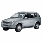 Ver as peças de carroçaria SSANGYONG / KGM REXTON 1 fase 1 de 09/2004 a 08/2006