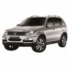 Ver as peças de carroçaria SSANGYONG / KGM REXTON 1 fase 3 desde 01/2013 hasta 08/2017