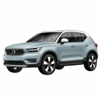 Ver as peças de carroçaria VOLVO XC40 fase 1 de 01/2018 a 02/2022