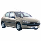PEUGEOT 206  PEUGEOT 206