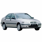 Ver as peças de carroçaria ROVER 400 desde 06/1995 hasta 04/2000 Ver as peças de carroçaria ROVER 400 desde 06/1995 hasta 04/2000