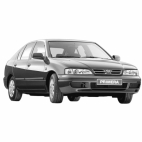  NISSAN PRIMERA
