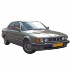  BMW SERIE 7 E32 desde 10/1986 hasta 09/1994