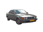 Grades BMW SERIE 7 E32 desde 10/1986 hasta 09/1994