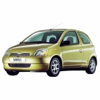 TOYOTA YARIS  TOYOTA YARIS