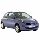  NISSAN MICRA K12 fase 1 desde 01/2003 hasta 06/2005