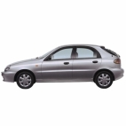 CHEVROLET LANOS  CHEVROLET LANOS