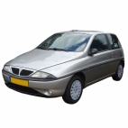 LANCIA Y fase 2 desde 10/2000 hasta 09/2003  LANCIA Y fase 2 desde 10/2000 hasta 09/2003