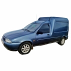 Ver as peças de carroçaria FORD COURRIER MK4 desde 10/1995 hasta 09/1999