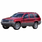 Ver as peças de carroçaria JEEP GRAND CHEROKEE Ver as peças de carroçaria JEEP GRAND CHEROKEE