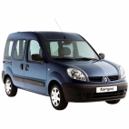  RENAULT KANGOO 1 fase 2 desde 03/2003 hasta 12/2007