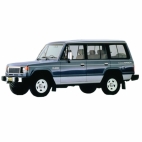 Ver as peças de carroçaria MITSUBISHI MONTERO Ver as peças de carroçaria MITSUBISHI MONTERO