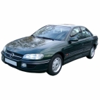 OPEL OMEGA  OPEL OMEGA