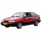 Ver as peças de carroçaria HYUNDAI PONY desde 07/1994 hasta 12/1999 Ver as peças de carroçaria HYUNDAI PONY desde 07/1994 hasta 12/1999