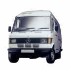 MERCEDES W608 FURGÓN T1 L207D-L410D
