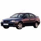 TOYOTA AVENSIS  TOYOTA AVENSIS