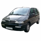 Ver as peças de carroçaria LANCIA ZETA desde 07/1994 hasta 06/2002 Ver as peças de carroçaria LANCIA ZETA desde 07/1994 hasta 06/2002