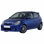 TOYOTA YARIS  TOYOTA YARIS