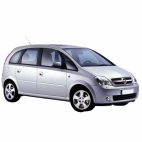 OPEL MERIVA  OPEL MERIVA