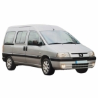 PEUGEOT EXPERT 1 fase 2 desde 01/2004 hasta 12/2006  PEUGEOT EXPERT 1 fase 2 desde 01/2004 hasta 12/2006