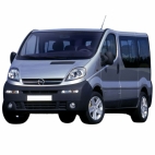 OPEL VIVARO  OPEL VIVARO