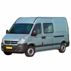 OPEL MOVANO 1 fase 2 desde 11/2003 hasta 05/2010  OPEL MOVANO 1 fase 2 desde 11/2003 hasta 05/2010