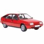 CITROEN BX  CITROEN BX