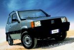 Climatizacao FIAT PANDA I desde 03/1986 hasta 08/2003