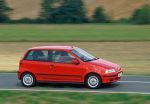 Ver as peças de carroceria FIAT PUNTO I desde 11/1993 hasta 09/1999