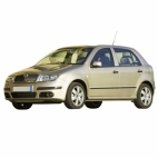  SKODA FABIA 1 fase 2 desde 09/2004 hasta 04/2007
