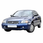 Ver as peças de carroçaria SUZUKI BALENO fase 2 desde 02/1999 Ver as peças de carroçaria SUZUKI BALENO fase 2 desde 02/1999