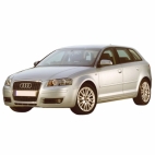  AUDI A3 2 fase 2 5 puertas (Sportback) desde 09/2004 hasta 06/2008 