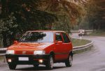 Neblinas FIAT UNO II (146E) desde 09/1989 hasta 08/1995