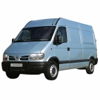  NISSAN INTERSTAR 1 desde 07/2002 hasta 10/2003