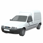 Ver as peças de carroçaria FORD COURRIER MK5 desde 10/1999 hasta 02/2002