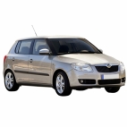  SKODA FABIA 2 fase 1 desde 05/2007 hasta 03/2010