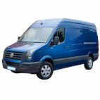 VOLKSWAGEN CRAFTER  VOLKSWAGEN CRAFTER