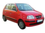 Grades HYUNDAI ATOS PRIME fase 2 desde 10/2003 hasta 03/2008