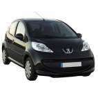 PEUGEOT 107  PEUGEOT 107