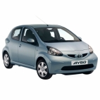 TOYOTA AYGO  TOYOTA AYGO