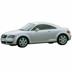  AUDI TT fase 1 (8N) desde 08/1999 hasta 08/2006
