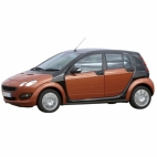 Ver as peças de carroçaria SMART FORFOUR desde 04/2004 hasta 12/2006 Ver as peças de carroçaria SMART FORFOUR desde 04/2004 hasta 12/2006