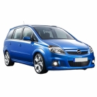 OPEL ZAFIRA  OPEL ZAFIRA