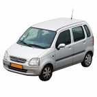 OPEL AGILA  OPEL AGILA